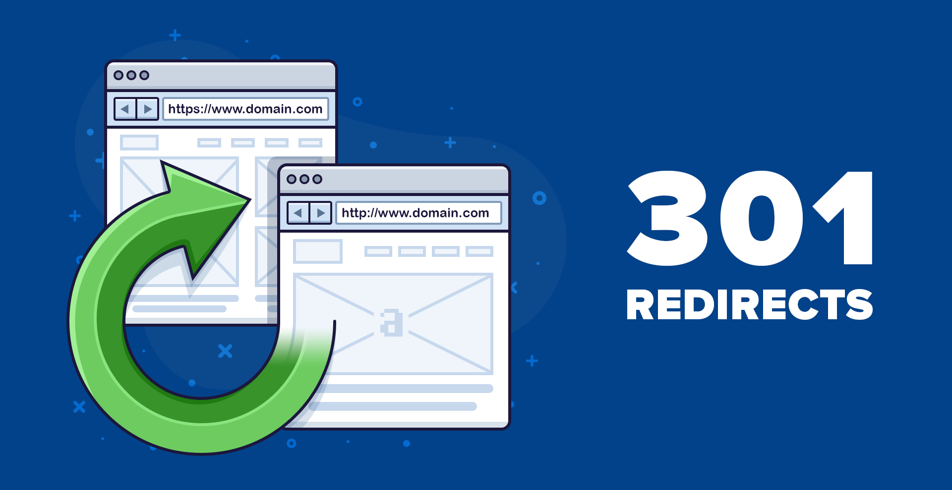 Read more about the article Is redirecting your web page a good practice? Effects on SEO.