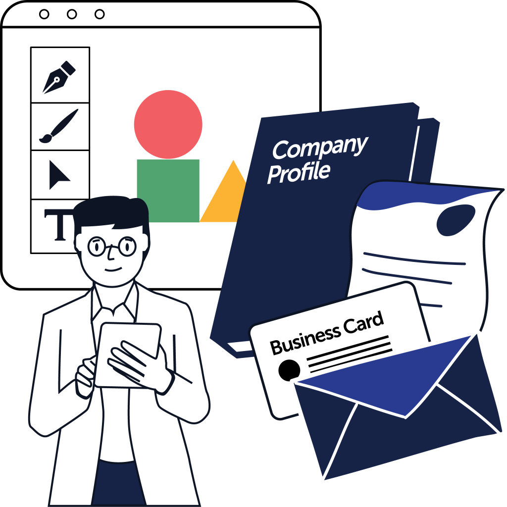 Graphic Design Company