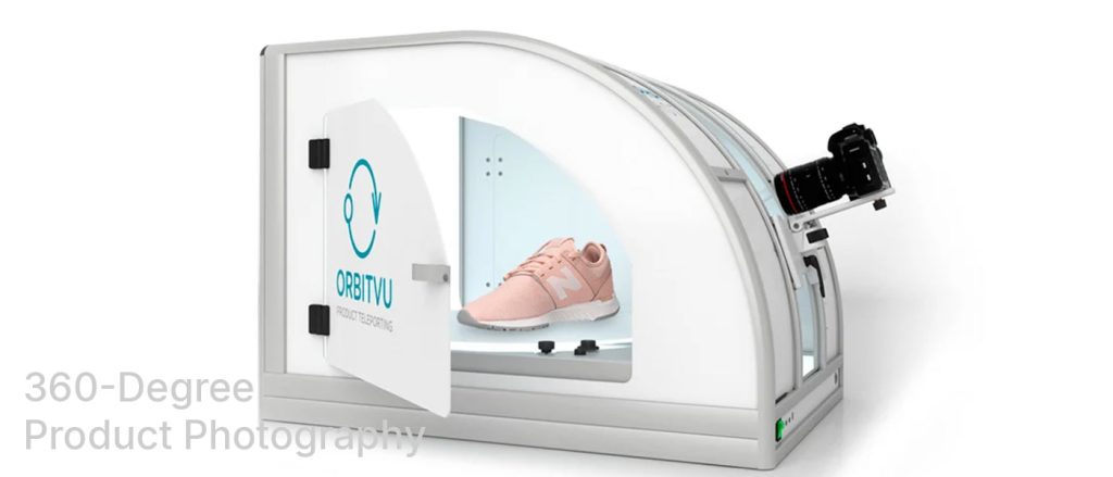 360-Degree Product Photography
