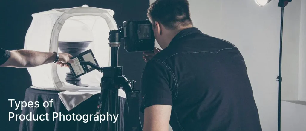 Types of Product Photography