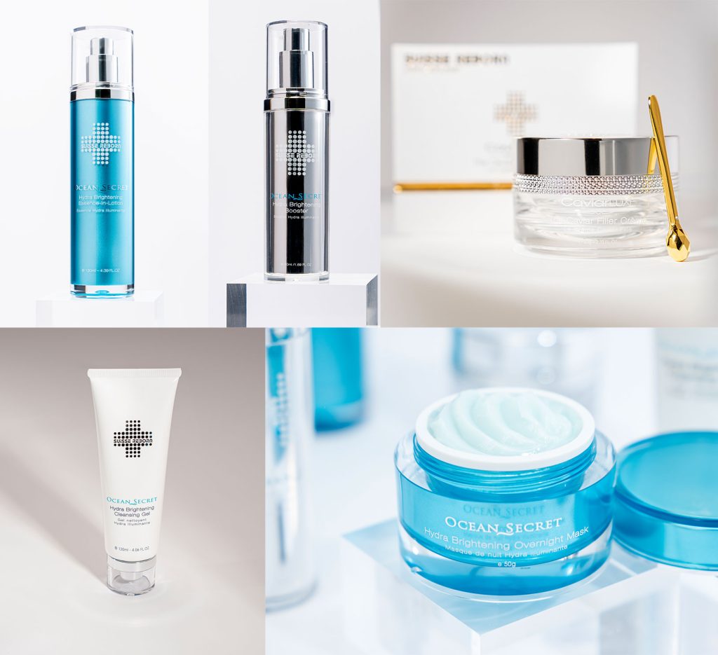 Composition and Styling in Product Photography