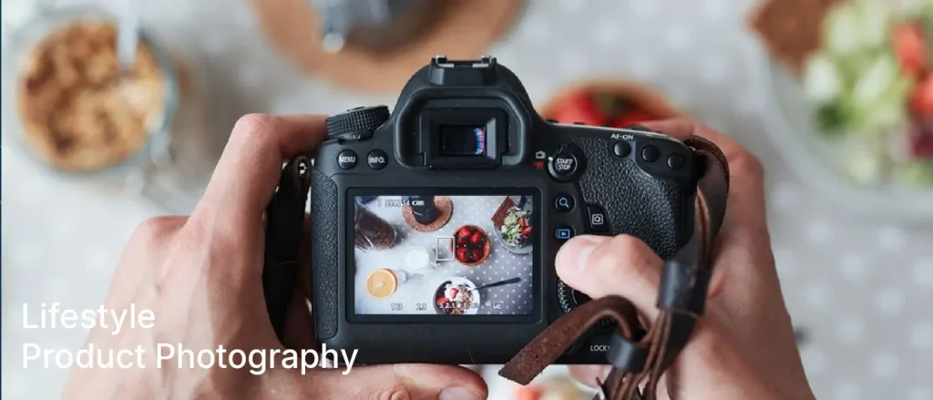 Lifestyle Product Photography