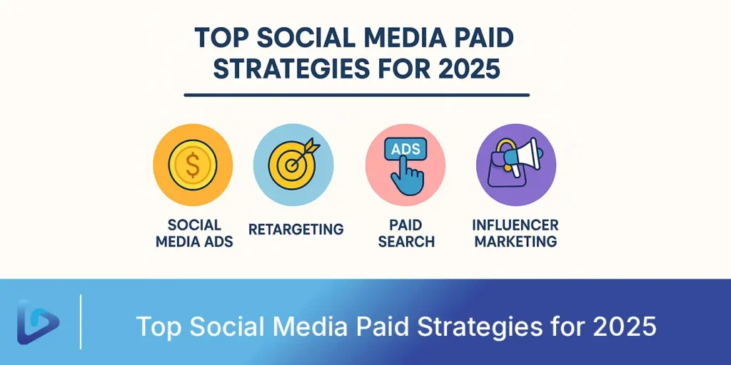 Top Social Media Paid Strategies for 2025