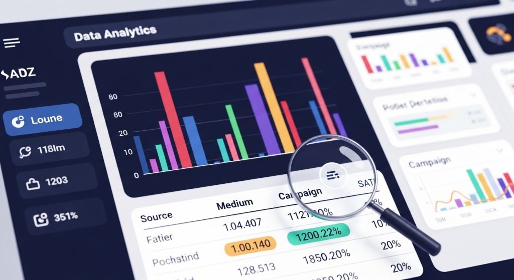  UTM data