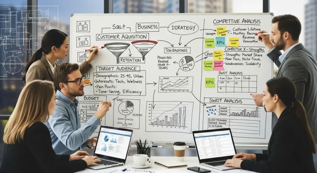 planning advertising Strategy