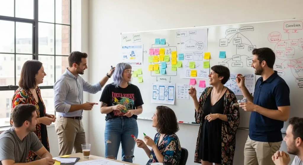 UX design process