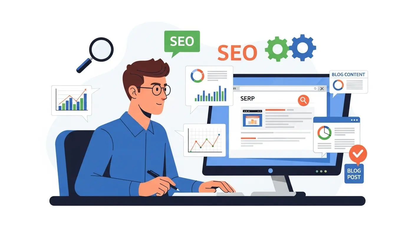 Invest in SEO and Content Marketing