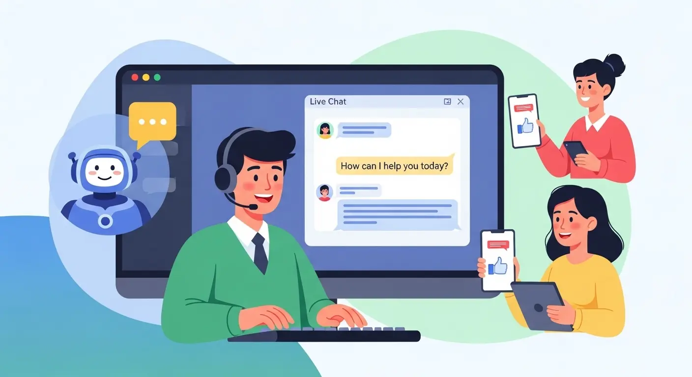 Provide Excellent Customer Support