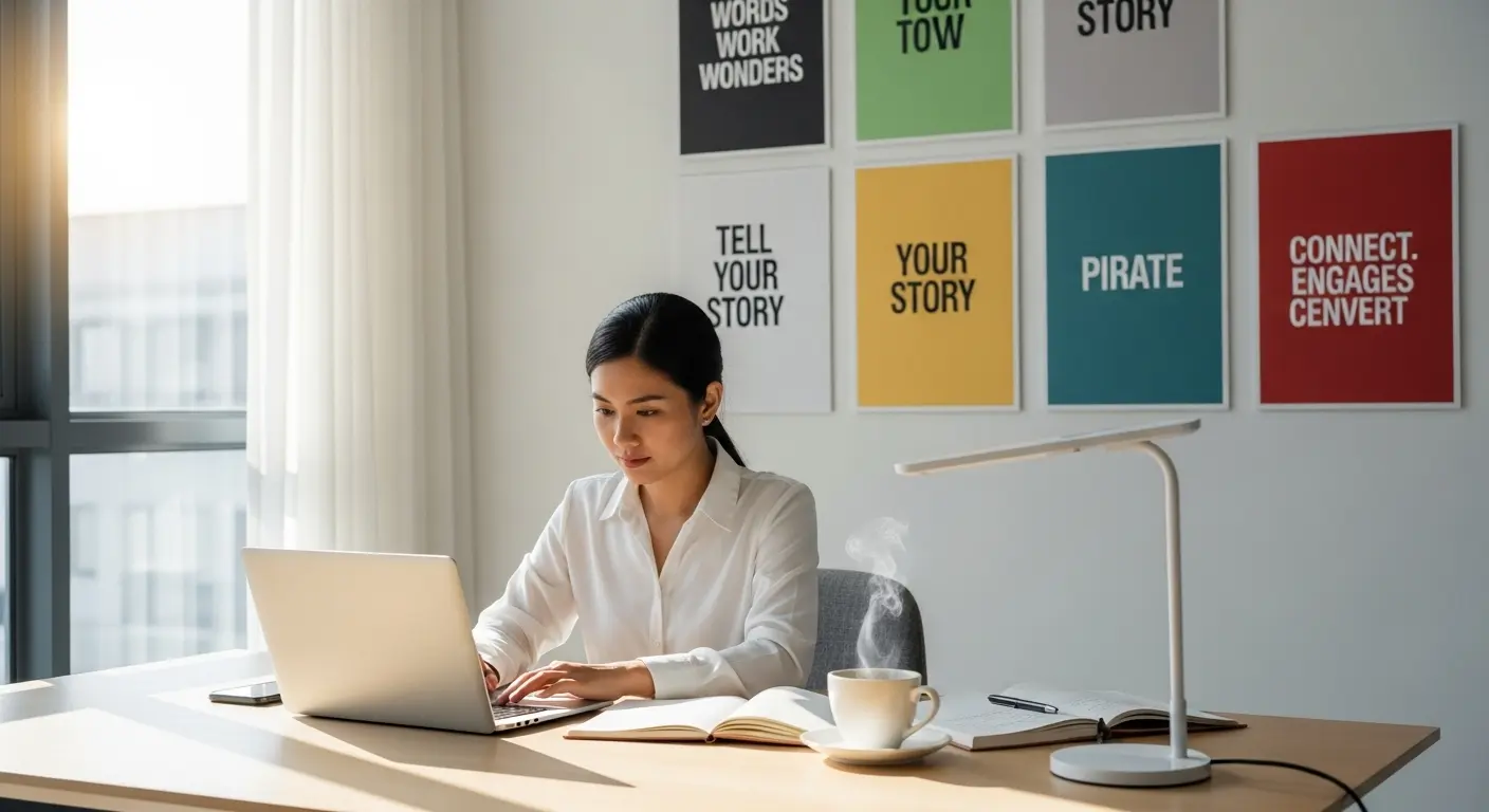 What Is Copywriting