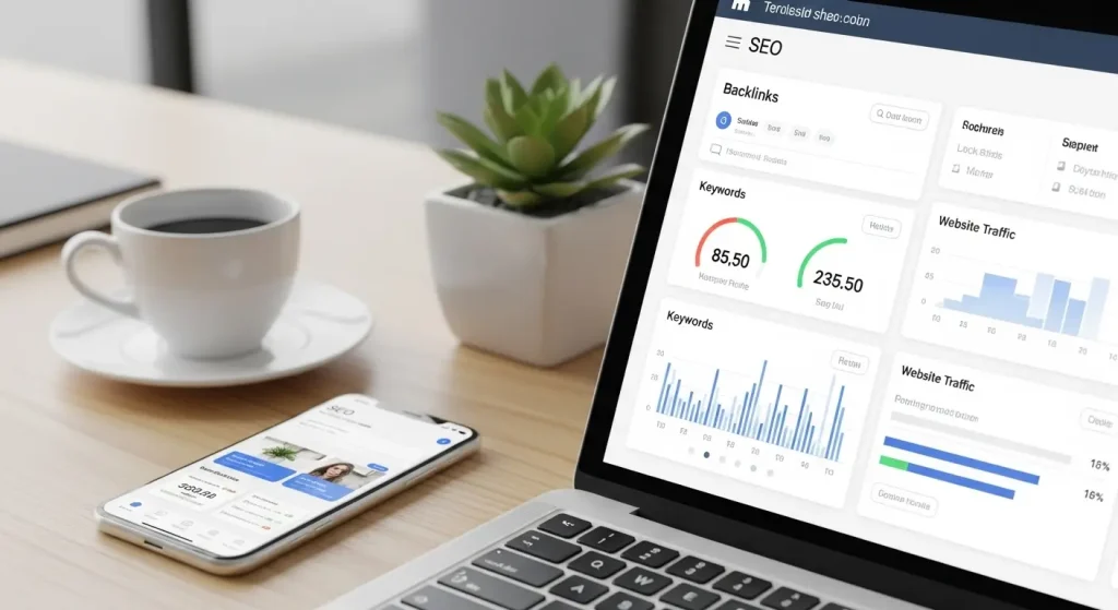 Core Components of SEO