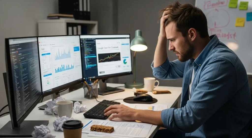 Common SEO Challenges in 2025