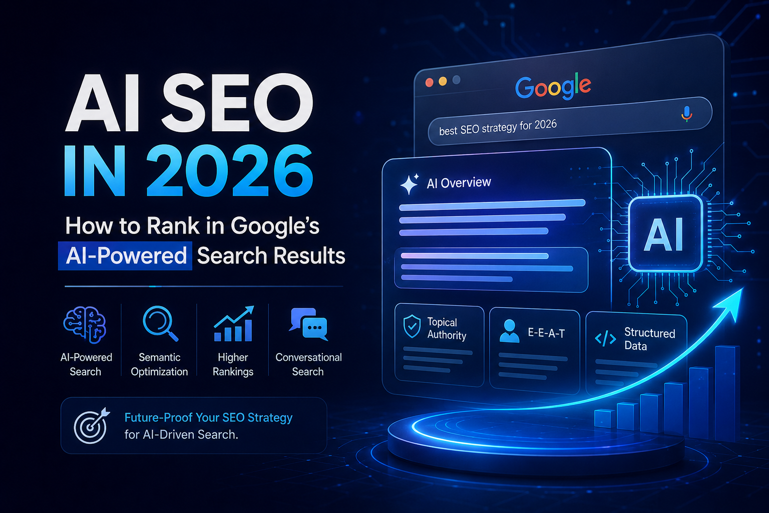 AI SEO 2026 strategy